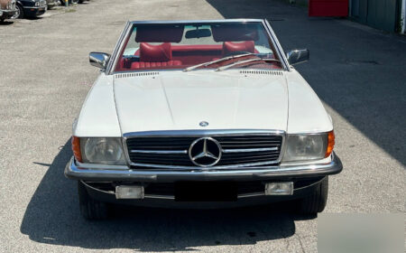 メルセデス・ベンツ 280 SL(R107) 1976 205,307km