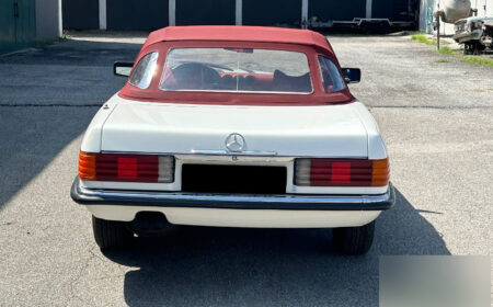 メルセデス・ベンツ 280 SL(R107) 1976 205,307km