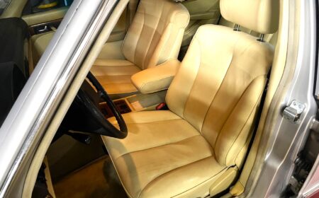 メルセデス･ベンツ 500 SEL（W126）1984 124,000km