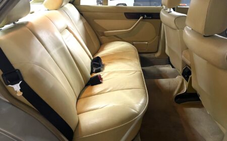 メルセデス･ベンツ 500 SEL（W126）1984 124,000km