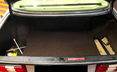 メルセデス･ベンツ 500 SEL（W126）1984 124,000km