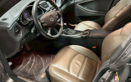 Mercedes-Benz CLS 555 AMG 2005 IWC Special Model 4,800km