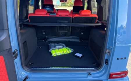 メルセデス･ベンツ G63 AMG V8 2025