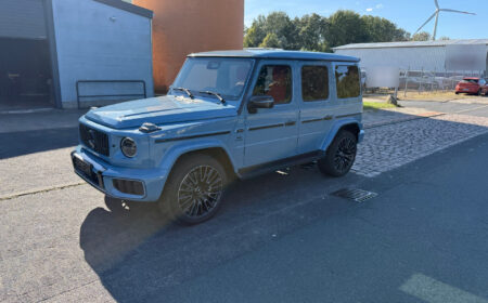 メルセデス･ベンツ G63 AMG V8 2025