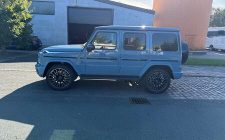 メルセデス･ベンツ G63 AMG V8 2025