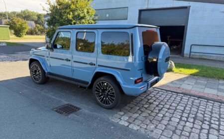 メルセデス･ベンツ G63 AMG V8 2025