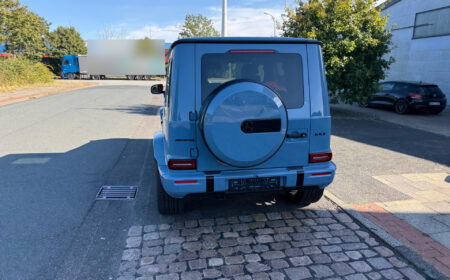 メルセデス･ベンツ G63 AMG V8 2025