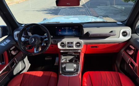 メルセデス･ベンツ G63 AMG V8 2025