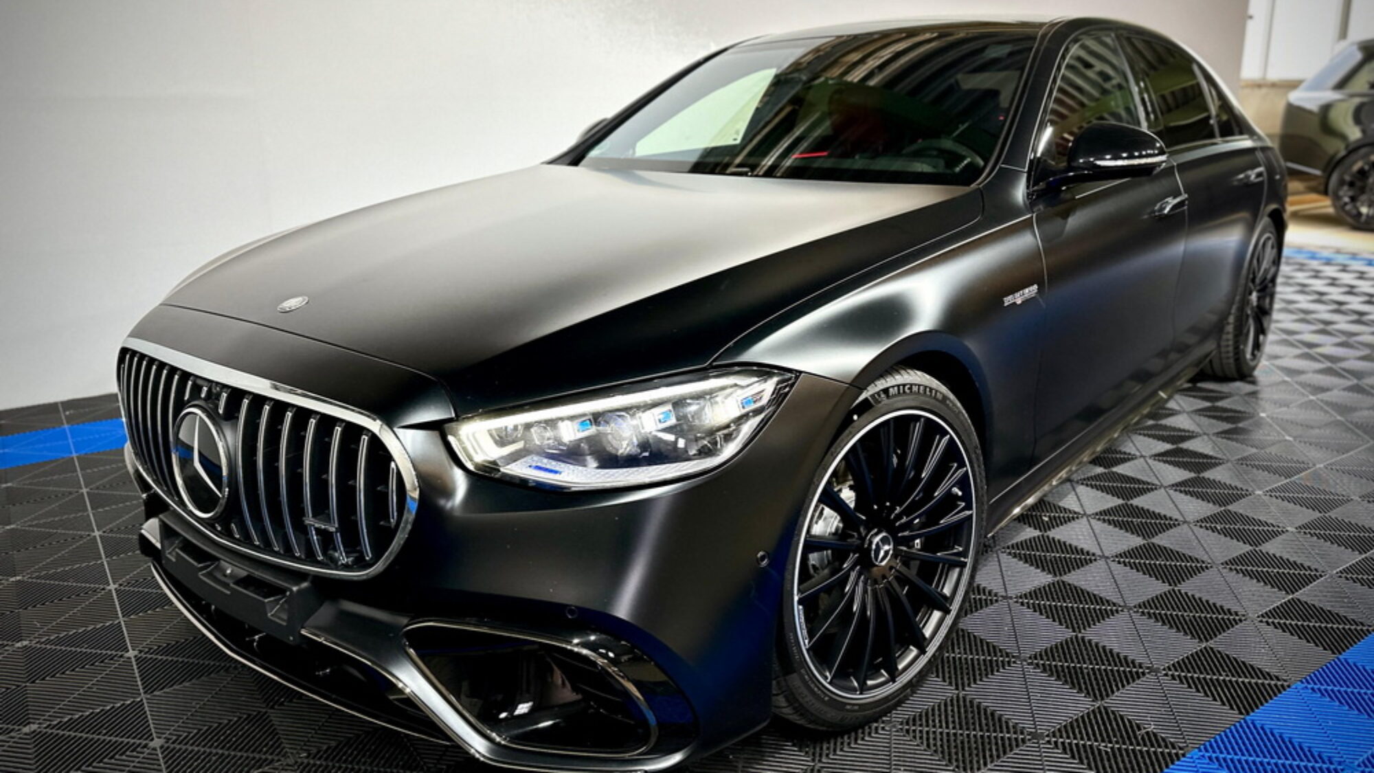 メルセデス･ベンツ S63 AMG 2024