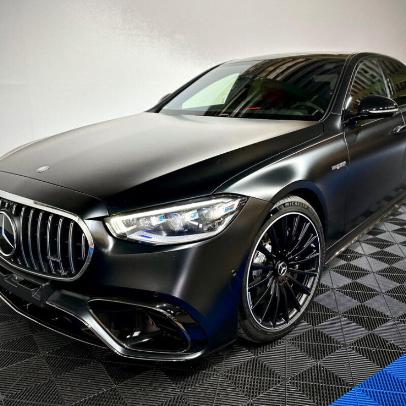 メルセデス･ベンツ S63 AMG 2024