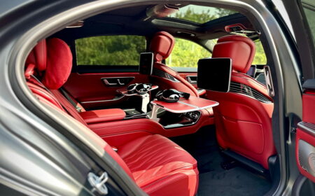 メルセデス･ベンツ S63 AMG 2024