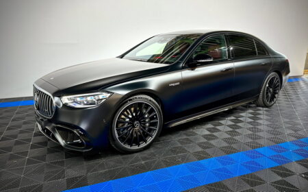 メルセデス･ベンツ S63 AMG 2024