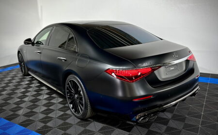 メルセデス･ベンツ S63 AMG 2024