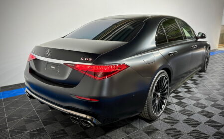 メルセデス･ベンツ S63 AMG 2024