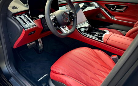 メルセデス･ベンツ S63 AMG 2024