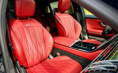 メルセデス･ベンツ S63 AMG 2024