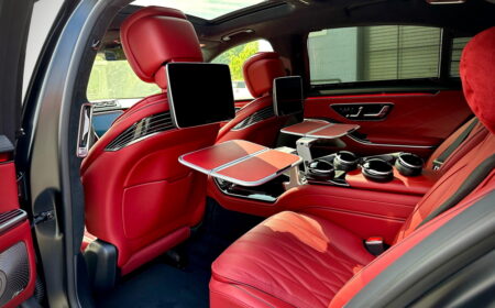 メルセデス･ベンツ S63 AMG 2024