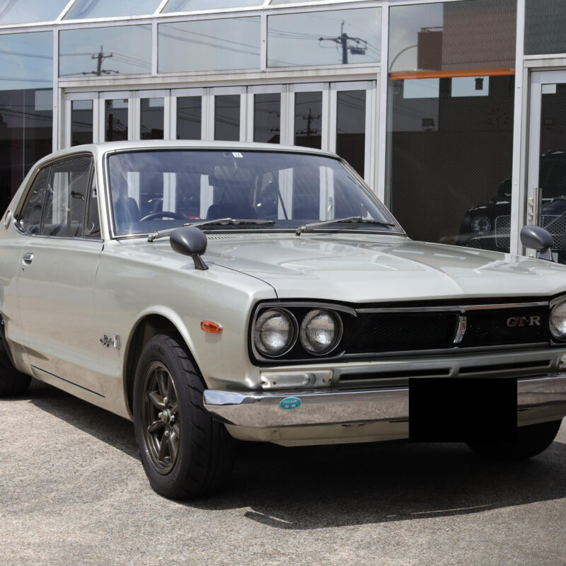 Nissan Skyline GT-R 1971 75,000km