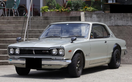 Nissan Skyline GT-R 1971 75,000km