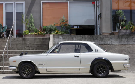 Nissan Skyline GT-R 1971 75,000km