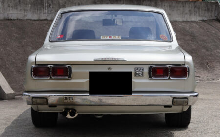 Nissan Skyline GT-R 1971 75,000km