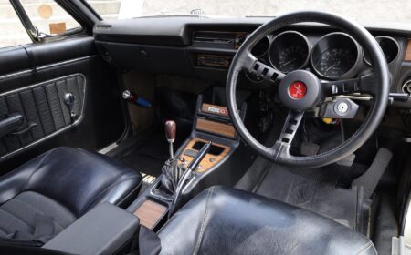 Nissan Skyline GT-R 1971 75,000km