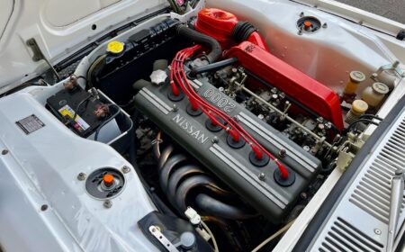 Nissan Skyline GT-R 1972 1,400km