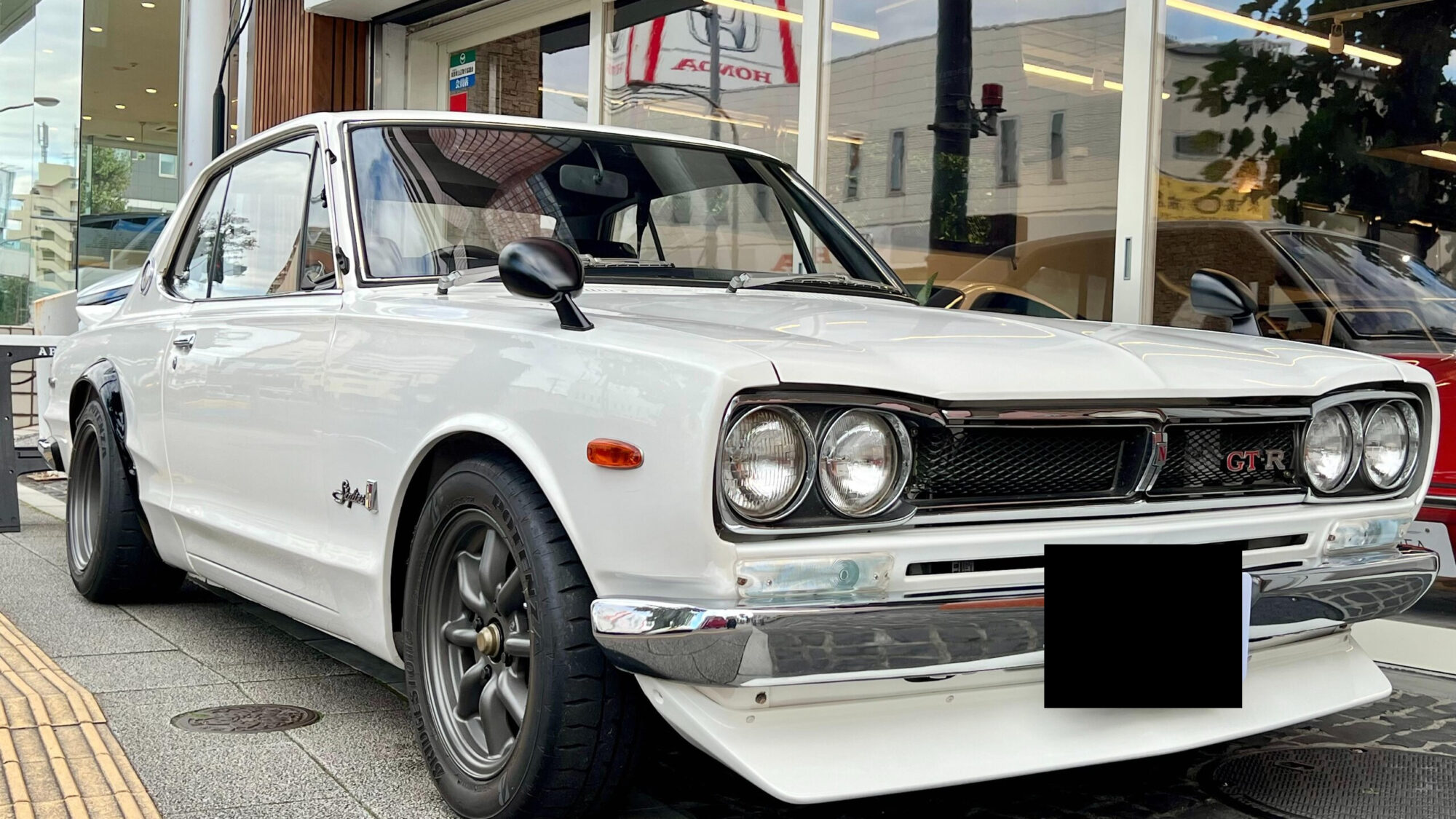 Nissan Skyline GT-R 1972 1,400km