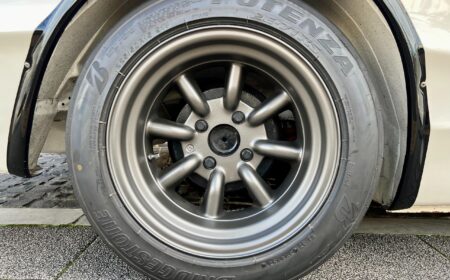 Nissan Skyline GT-R 1972 1,400km