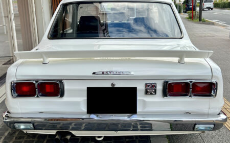 Nissan Skyline GT-R 1972 1,400km