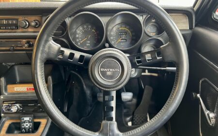 Nissan Skyline GT-R 1972 1,400km