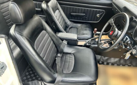 Nissan Skyline GT-R 1972 86,000km