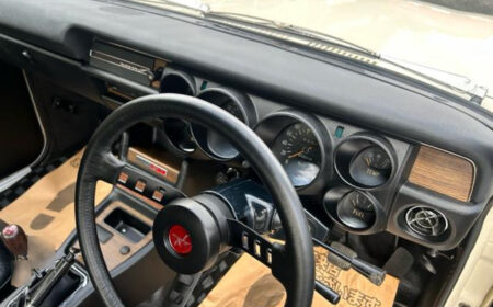 Nissan Skyline GT-R 1972 86,000km