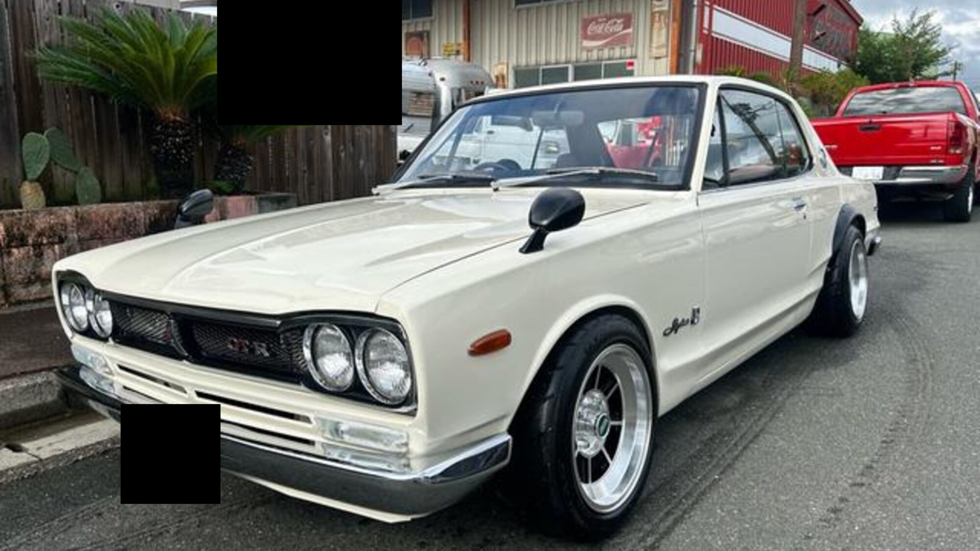 Nissan Skyline GT-R 1972 86,000km