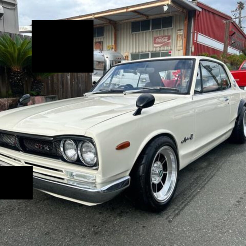 Nissan Skyline GT-R 1972 86,000km