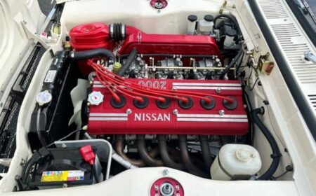 Nissan Skyline GT-R 1972 86,000km