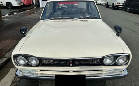 Nissan Skyline GT-R 1972 86,000km