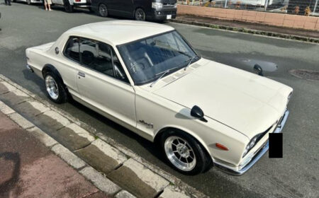 Nissan Skyline GT-R 1972 86,000km