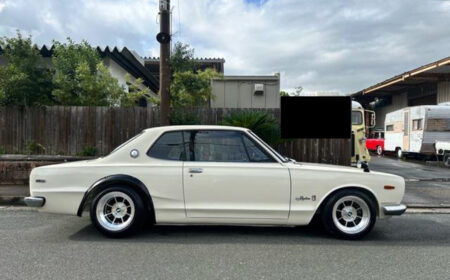 Nissan Skyline GT-R 1972 86,000km