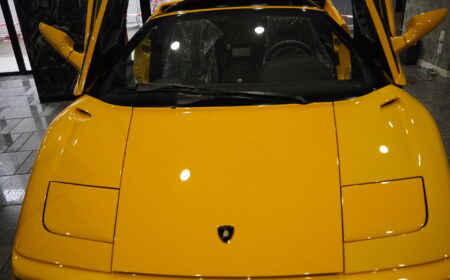 Lamborghini Diablo VT Roadster 1998