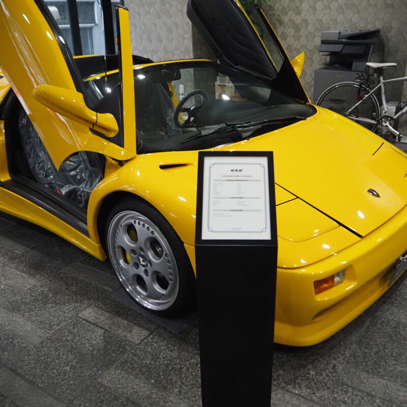 Lamborghini Diablo VT Roadster 1998