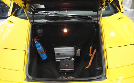 Lamborghini Diablo VT Roadster 1998