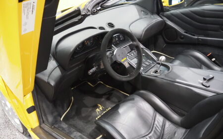 Lamborghini Diablo VT Roadster 1998