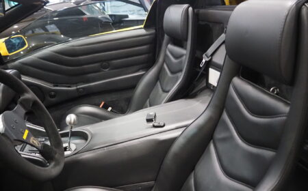 Lamborghini Diablo VT Roadster 1998