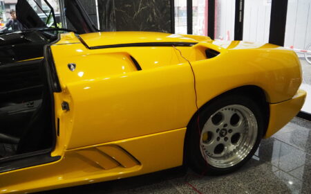 Lamborghini Diablo VT Roadster 1998