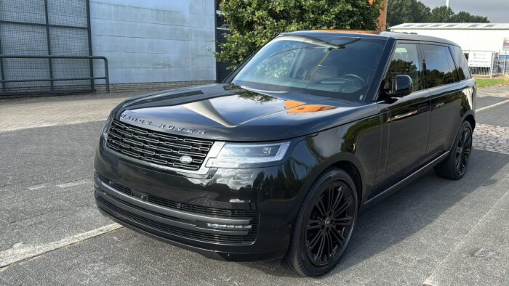 レンジローバー P530 LWB ATB 2025 新車