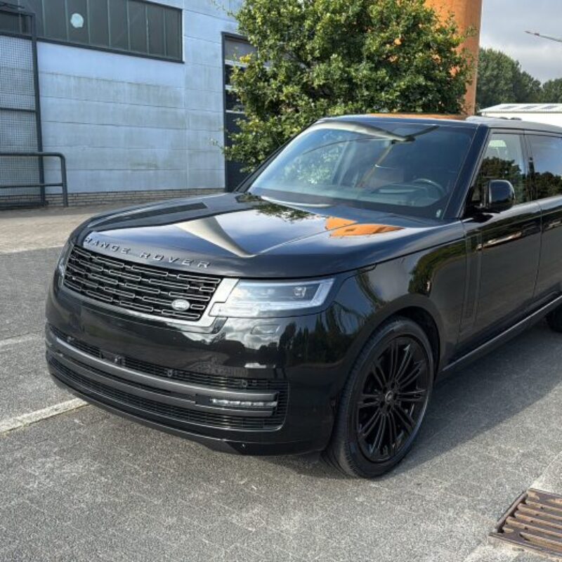 レンジローバー P530 LWB ATB 2025 新車