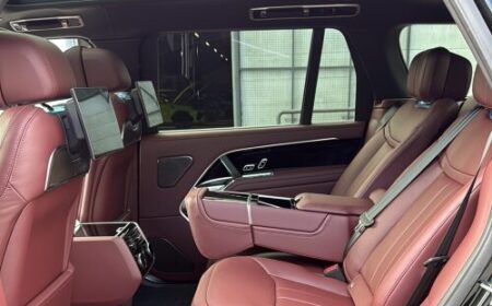 レンジローバー P530 LWB ATB 2025 新車