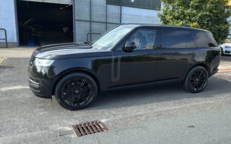 レンジローバー P530 LWB ATB 2025 新車