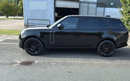 レンジローバー P530 LWB ATB 2025 新車